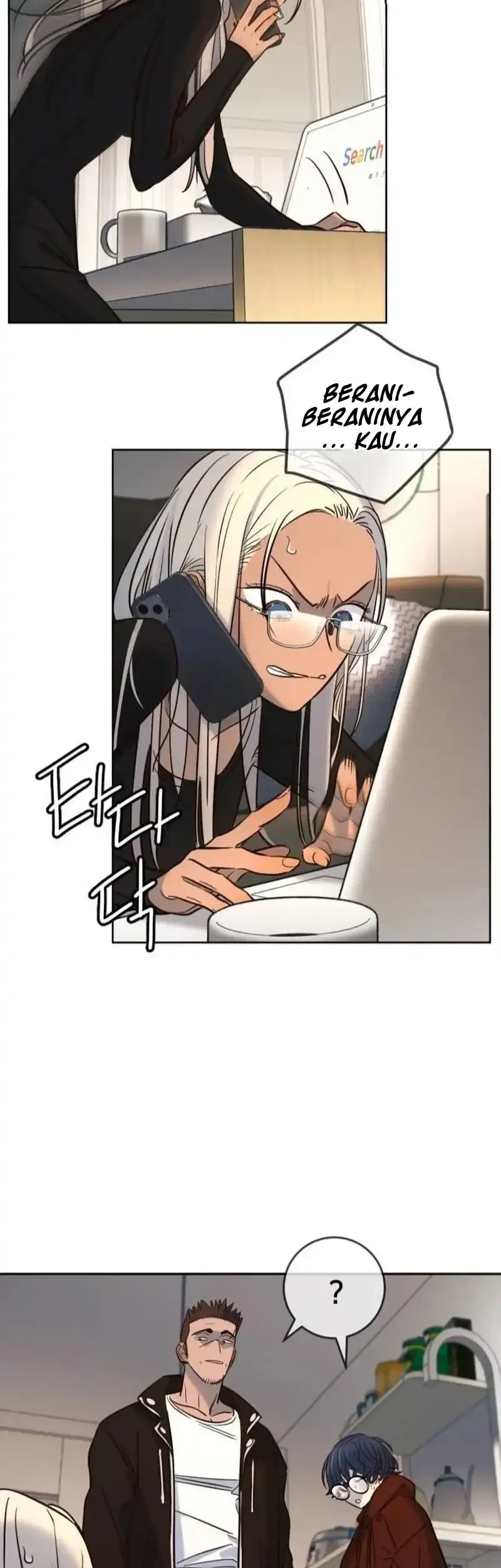 Everyone Loves Her Chapter 50 - halaman 71