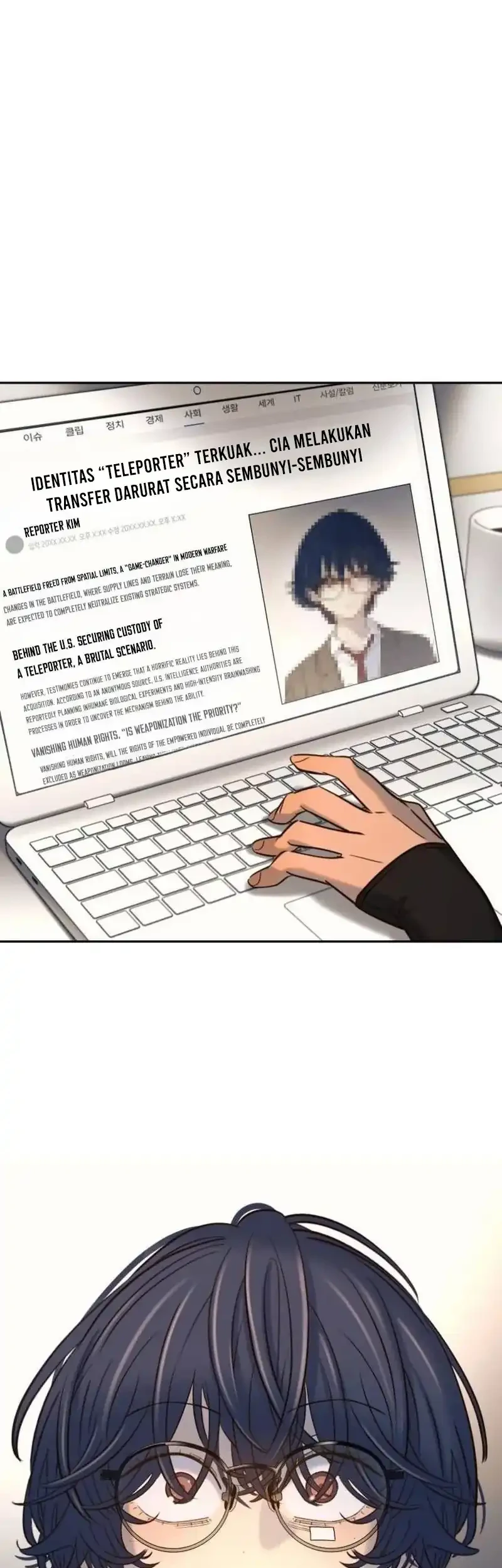 Everyone Loves Her Chapter 50 - halaman 73