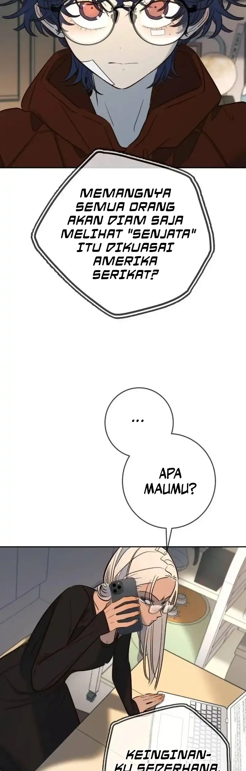 Everyone Loves Her Chapter 51 - halaman 7