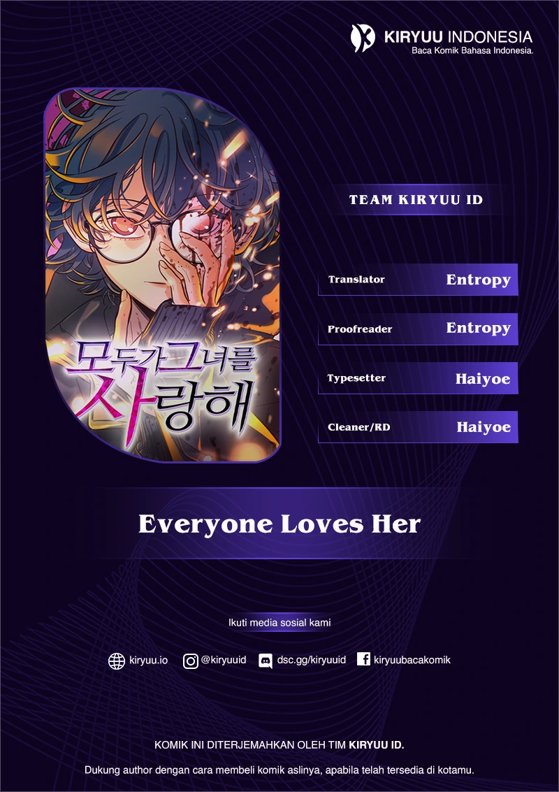 Everyone Loves Her Chapter 52 - halaman 1