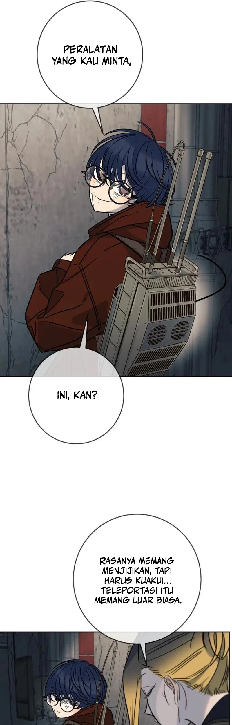 Everyone Loves Her Chapter 52 - halaman 22