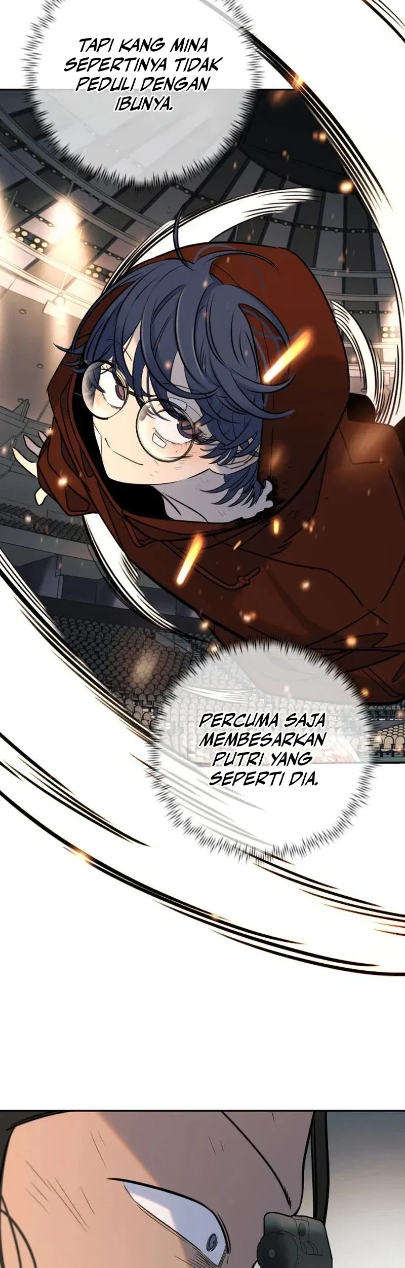 Everyone Loves Her Chapter 52 - halaman 28