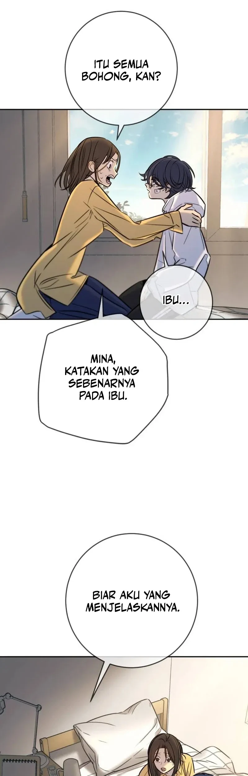Everyone Loves Her Chapter 53 - halaman 45