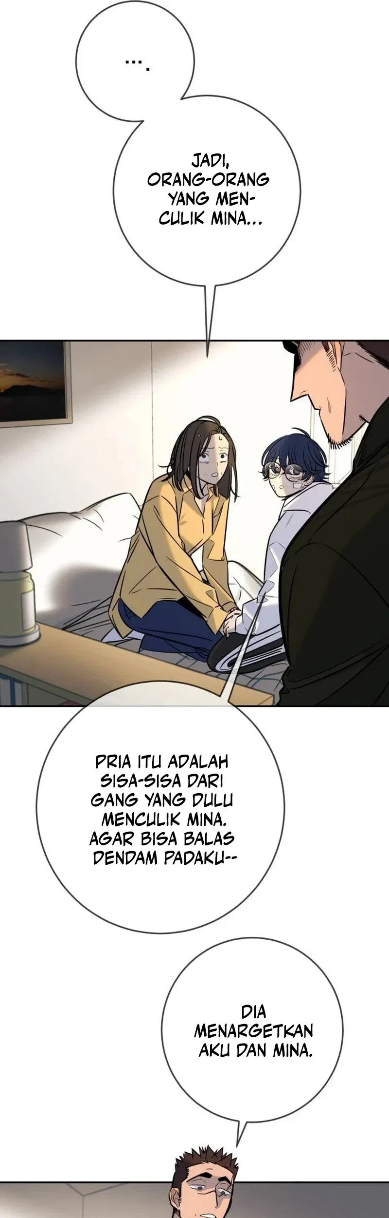 Everyone Loves Her Chapter 53 - halaman 47