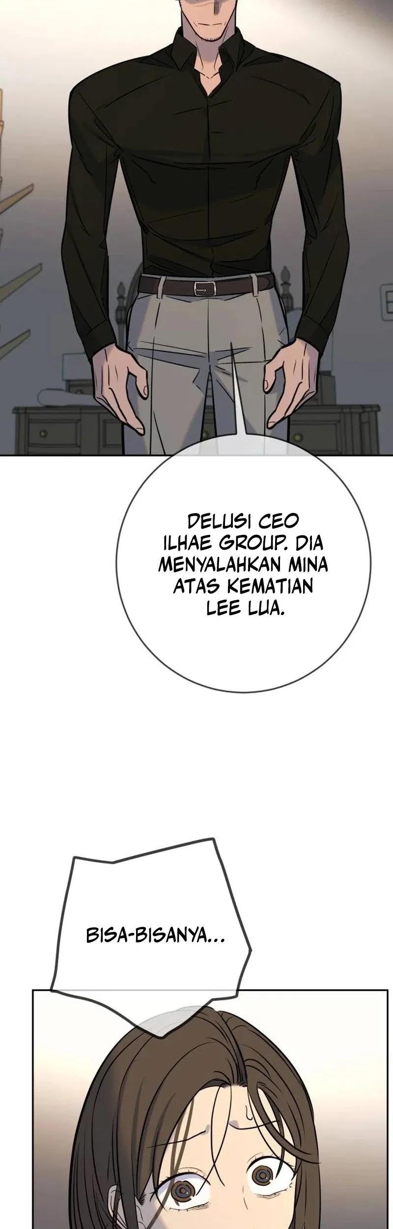 Everyone Loves Her Chapter 53 - halaman 50