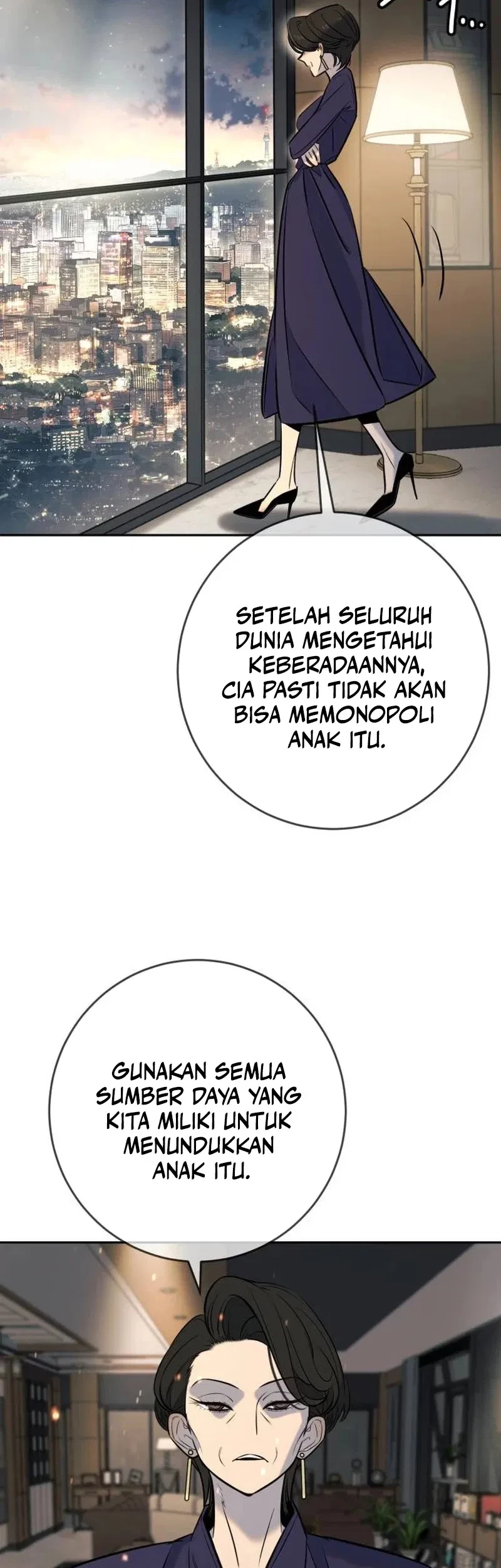 Everyone Loves Her Chapter 53 - halaman 58