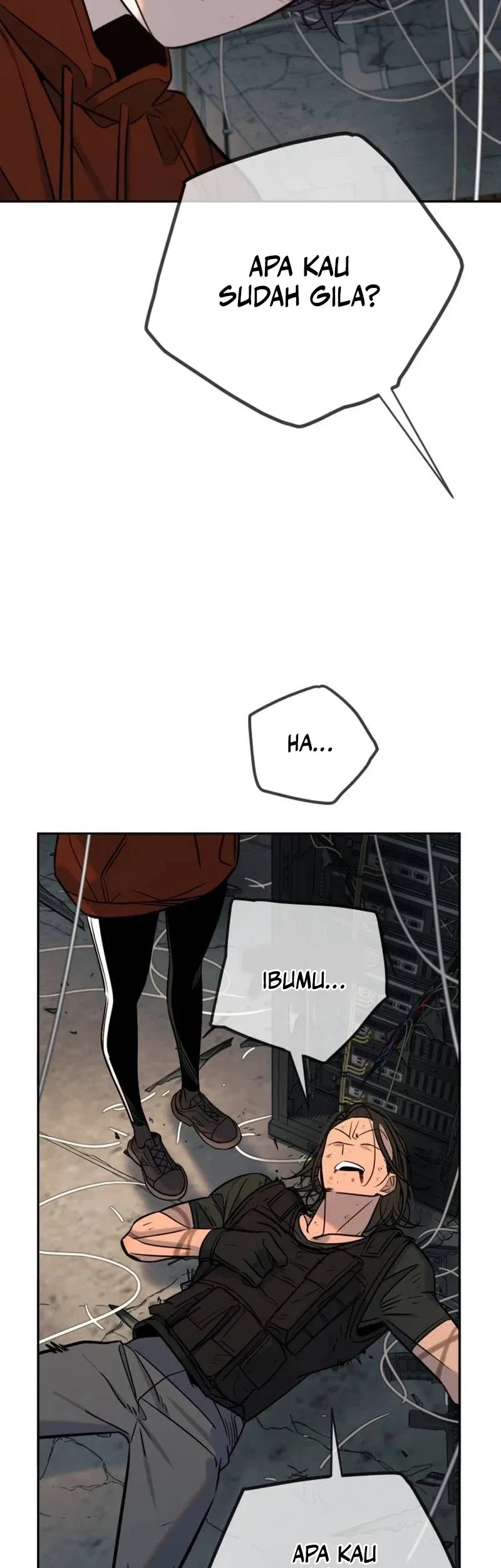 Everyone Loves Her Chapter 53 - halaman 8