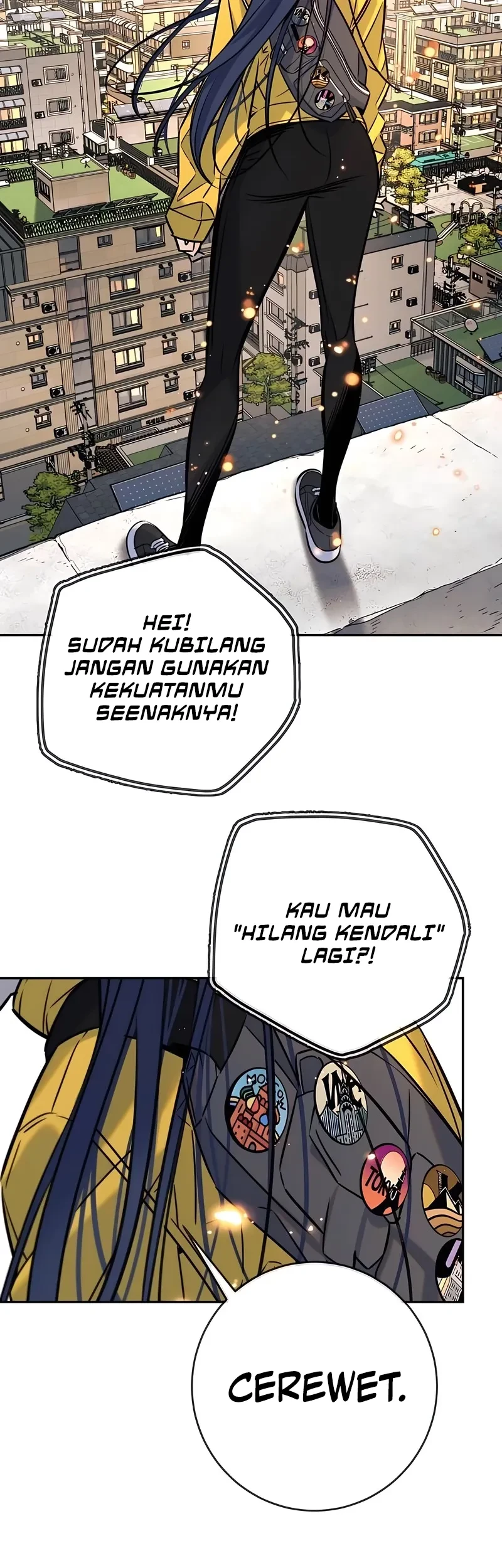 Everyone Loves Her Chapter 55 - halaman 69