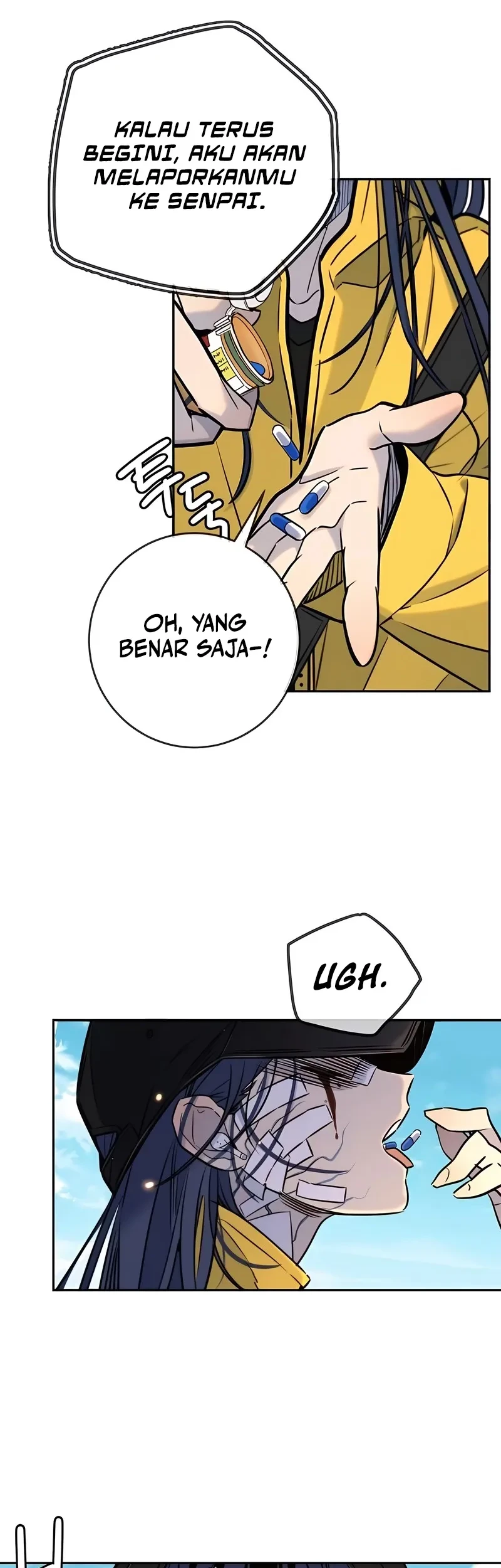 Everyone Loves Her Chapter 55 - halaman 70