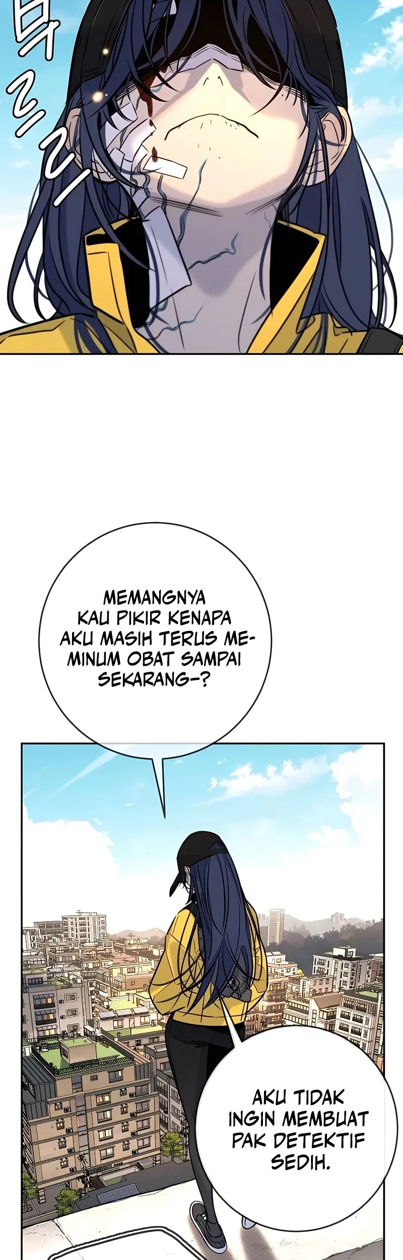 Everyone Loves Her Chapter 55 - halaman 71