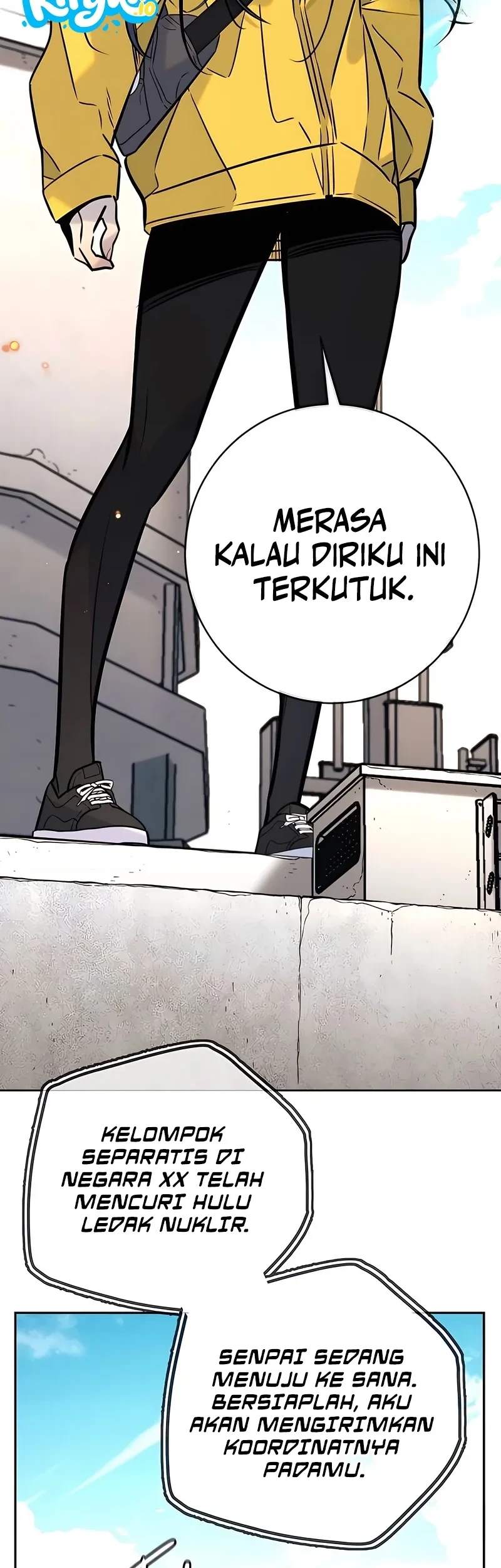 Everyone Loves Her Chapter 55 - halaman 74