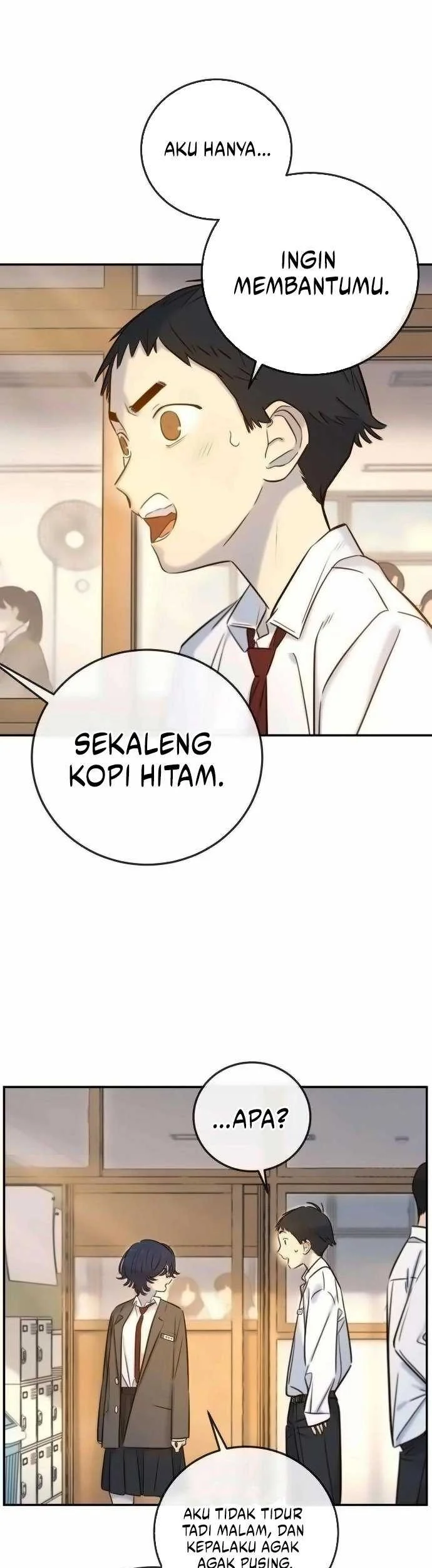 Everyone Loves Her Chapter 6 - halaman 39