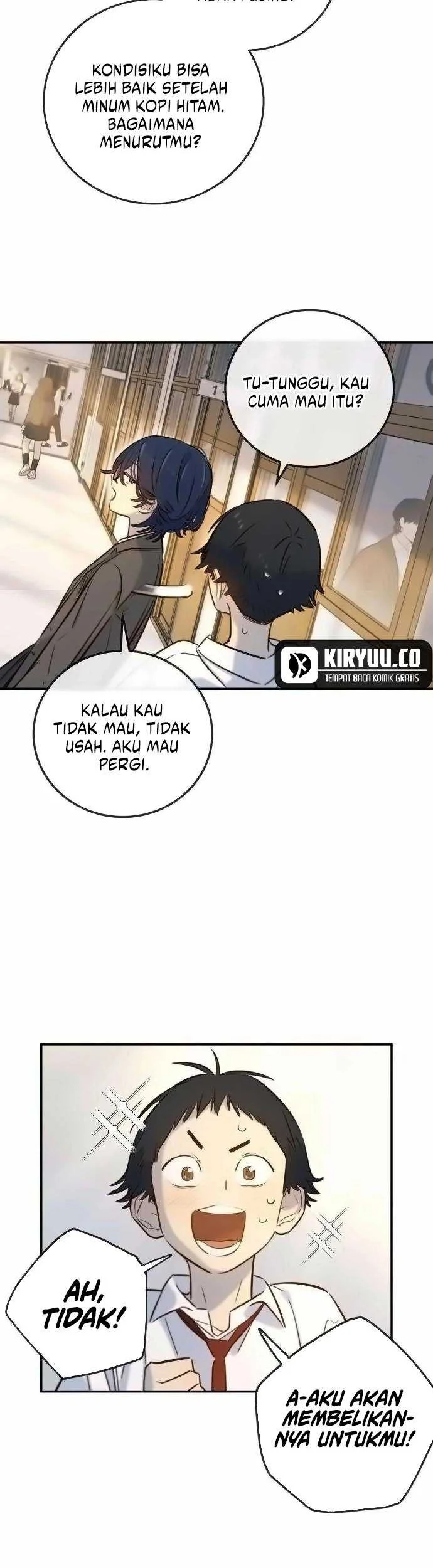 Everyone Loves Her Chapter 6 - halaman 40