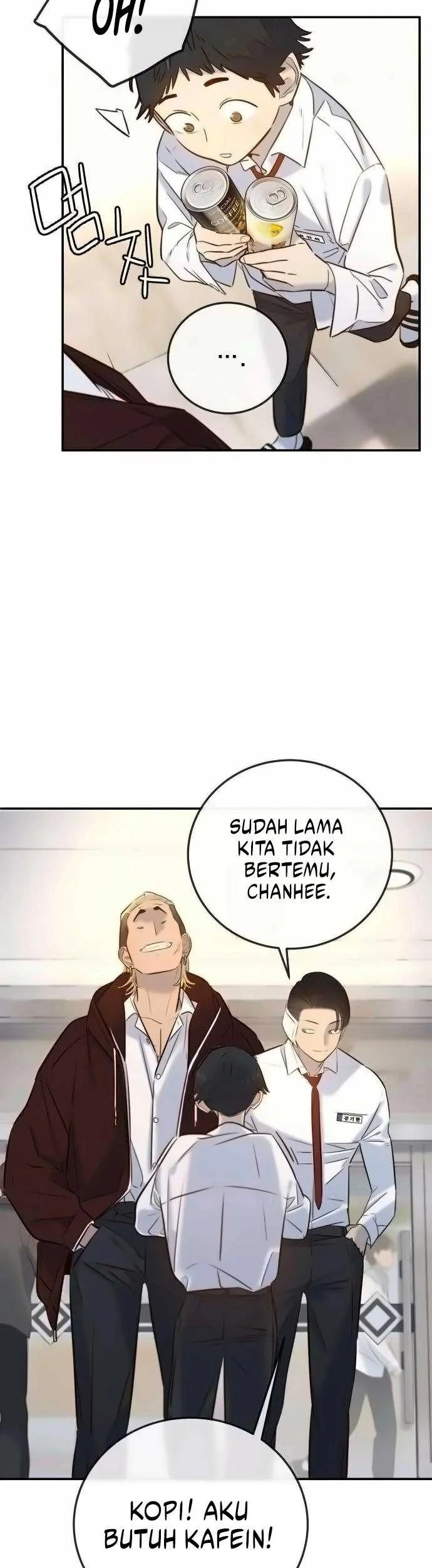 Everyone Loves Her Chapter 6 - halaman 44