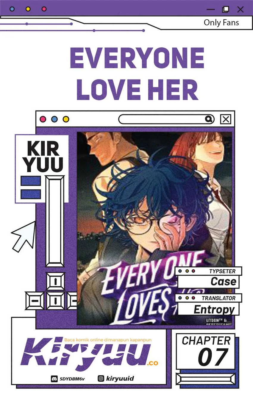 Everyone Loves Her Chapter 7 - halaman 1