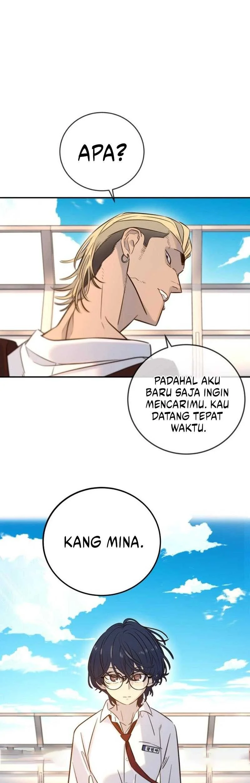 Everyone Loves Her Chapter 7 - halaman 2