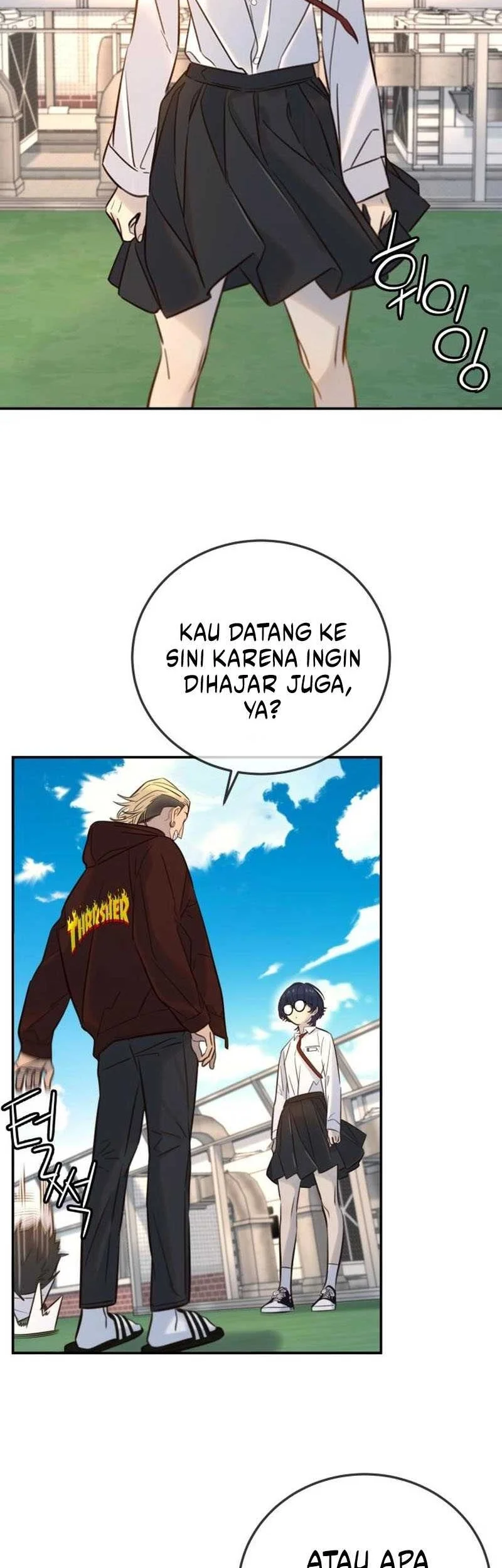 Everyone Loves Her Chapter 7 - halaman 3