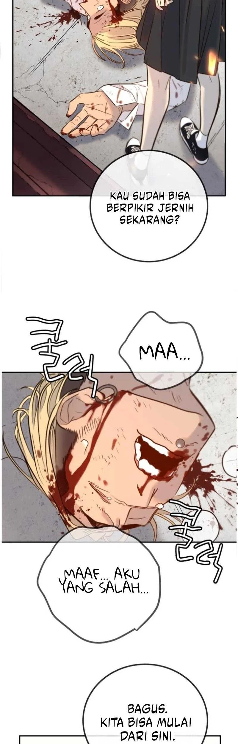 Everyone Loves Her Chapter 7 - halaman 30