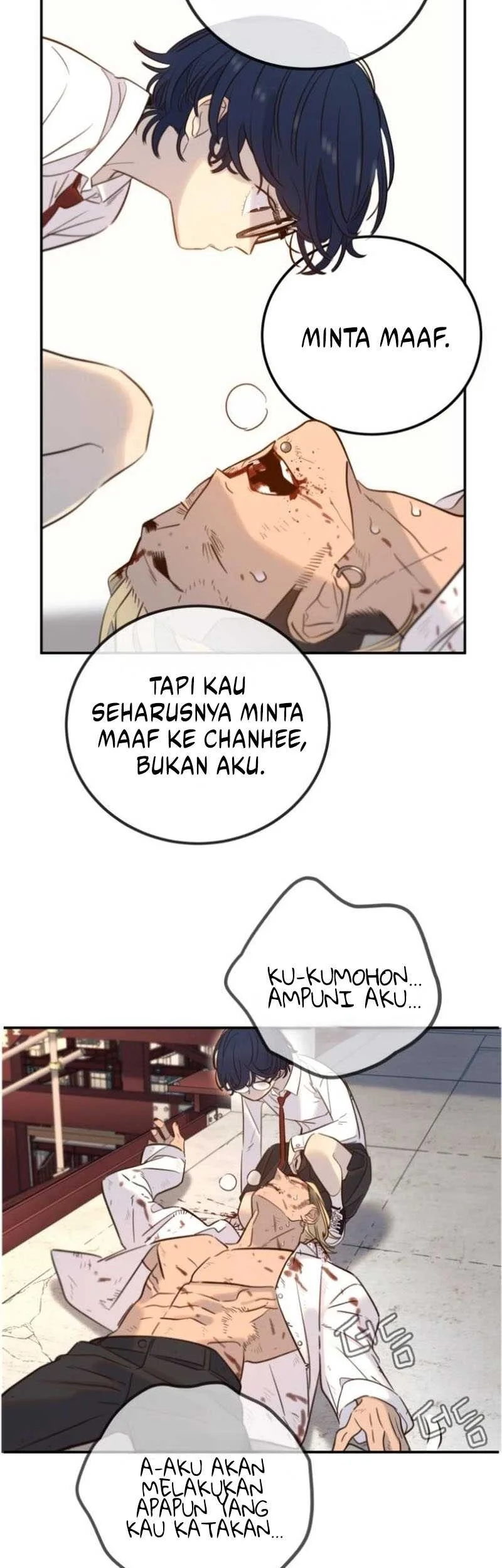 Everyone Loves Her Chapter 7 - halaman 31
