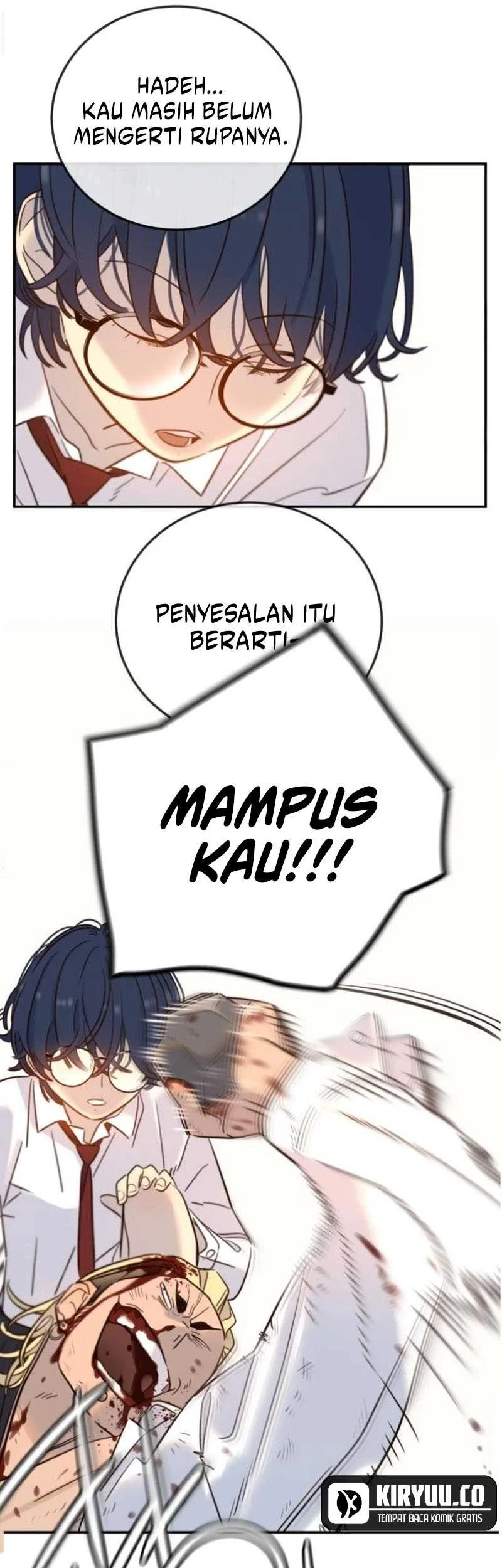 Everyone Loves Her Chapter 7 - halaman 33