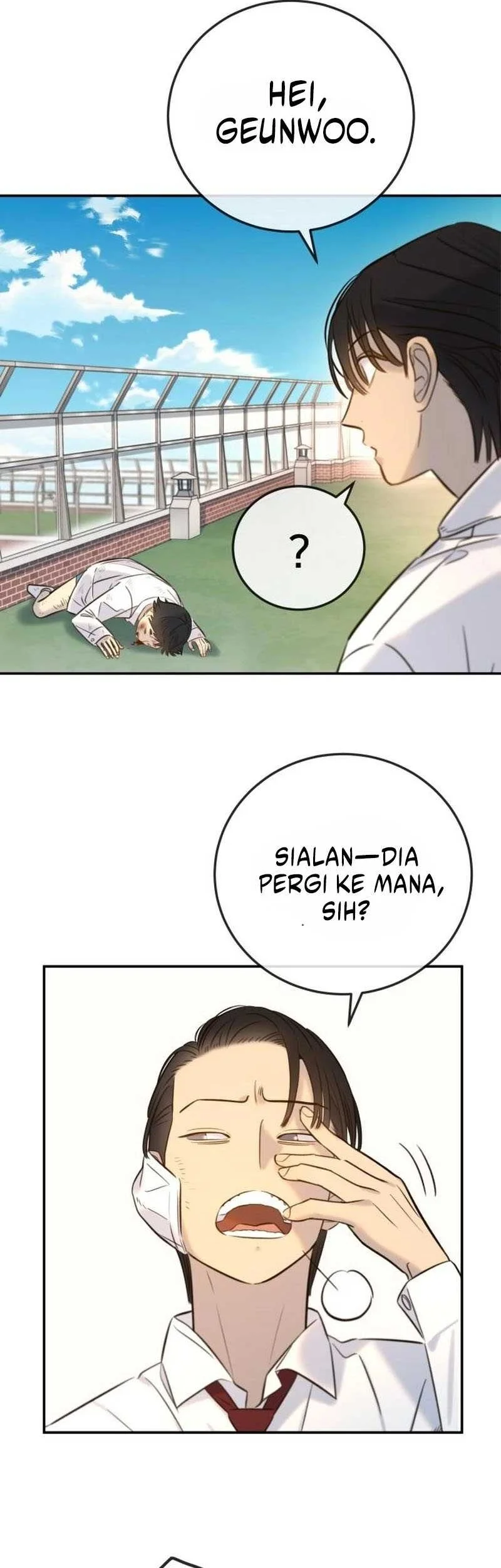 Everyone Loves Her Chapter 7 - halaman 38