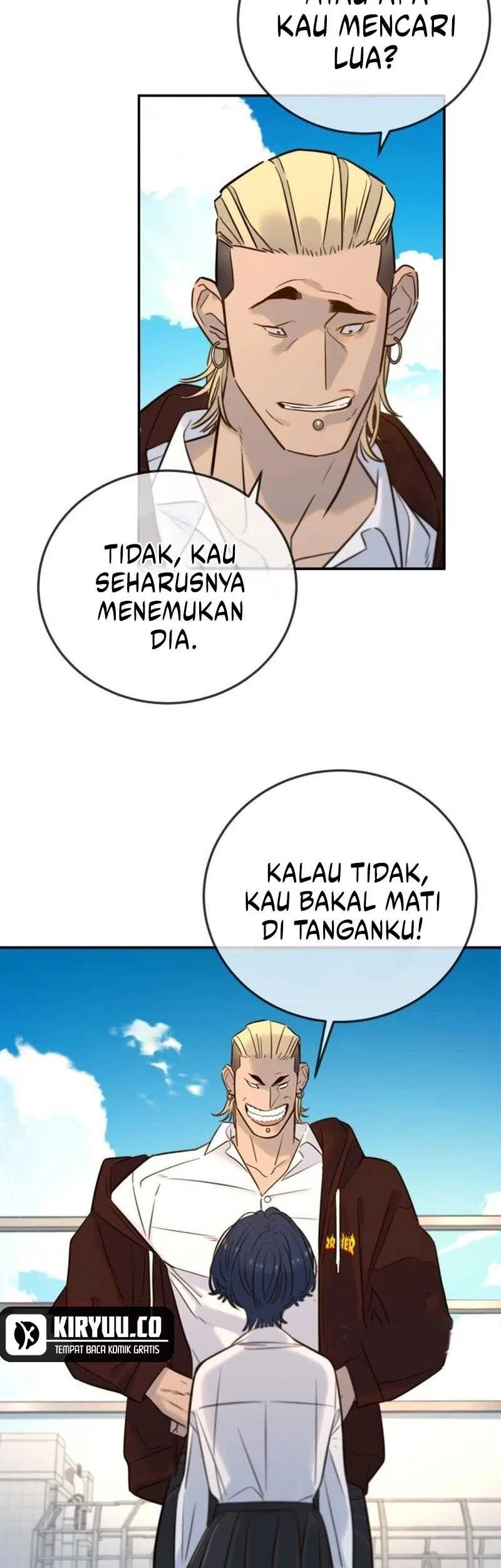Everyone Loves Her Chapter 7 - halaman 4