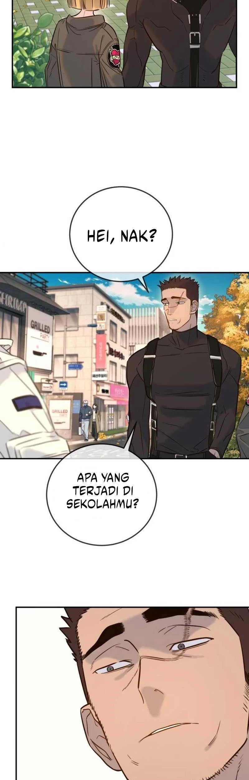 Everyone Loves Her Chapter 7 - halaman 59