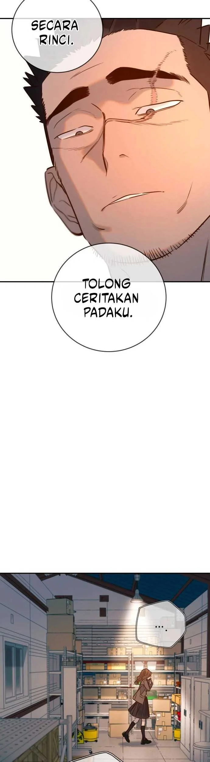 Everyone Loves Her Chapter 8 - halaman 12