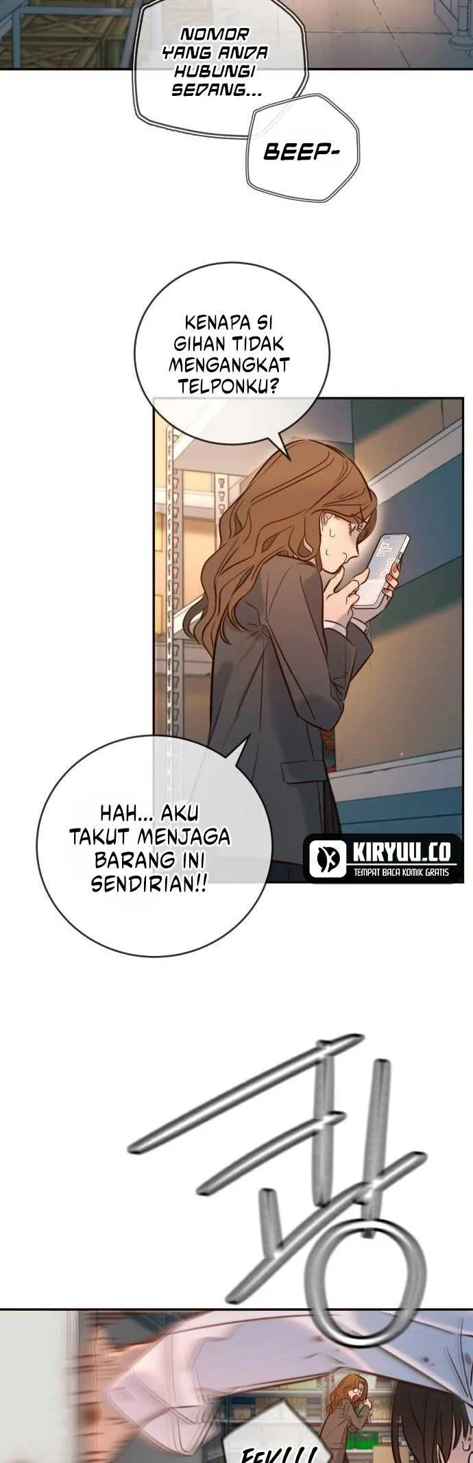 Everyone Loves Her Chapter 8 - halaman 13