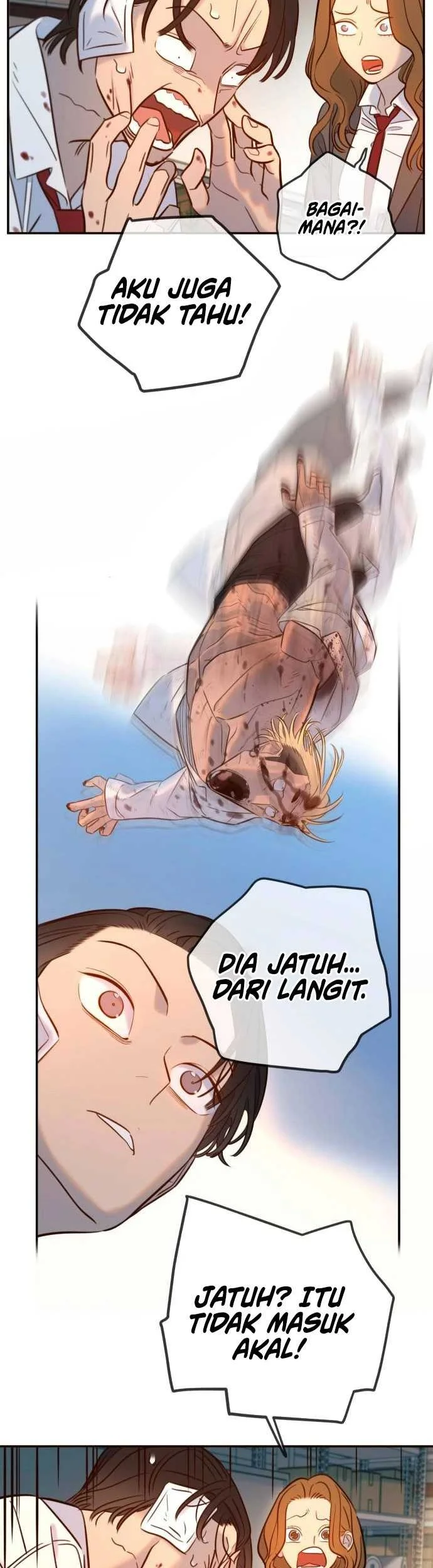 Everyone Loves Her Chapter 8 - halaman 16