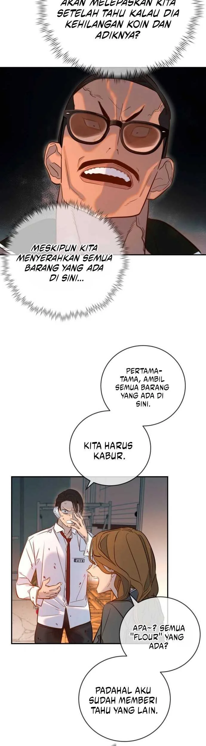 Everyone Loves Her Chapter 8 - halaman 18