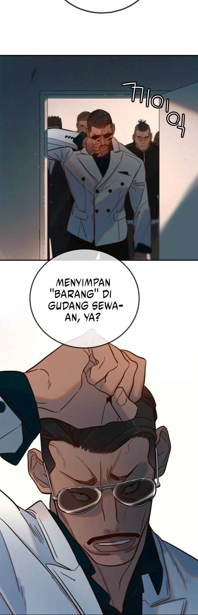 Everyone Loves Her Chapter 8 - halaman 21