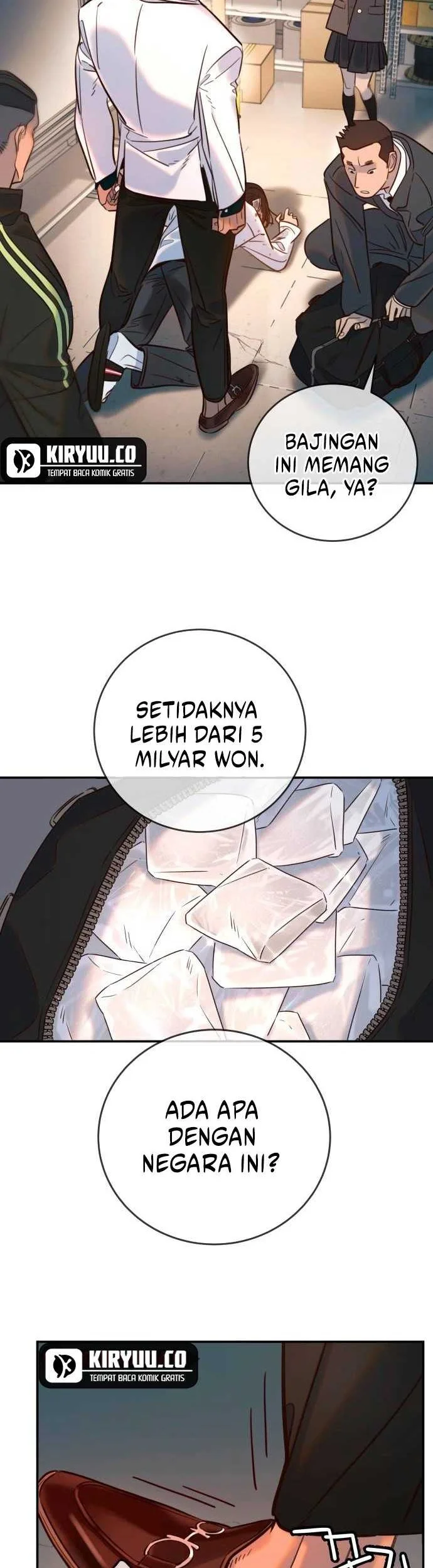 Everyone Loves Her Chapter 8 - halaman 27