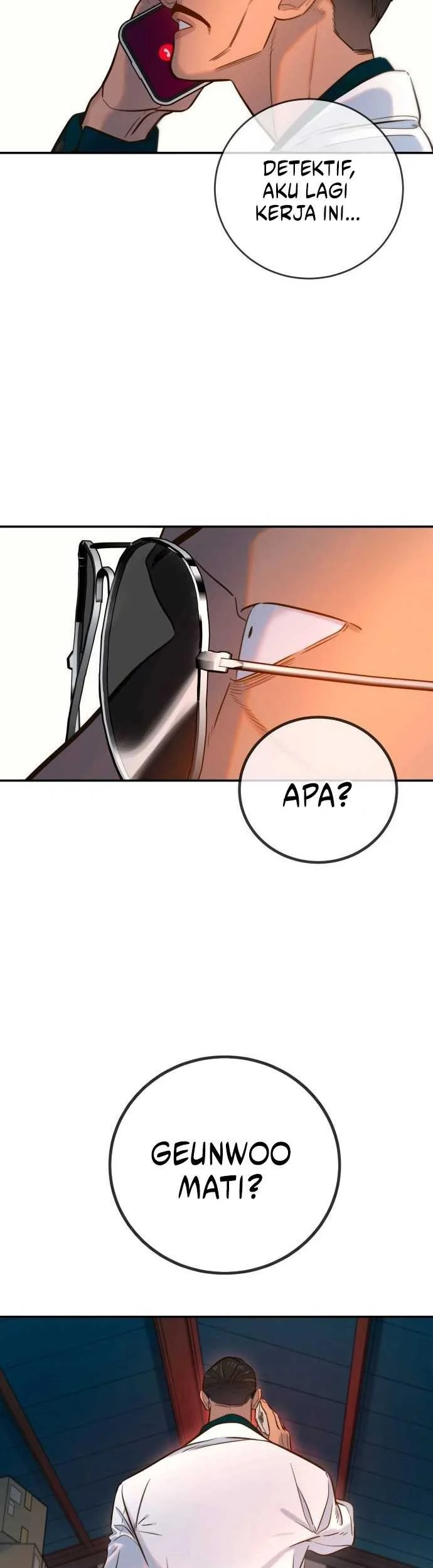 Everyone Loves Her Chapter 8 - halaman 30