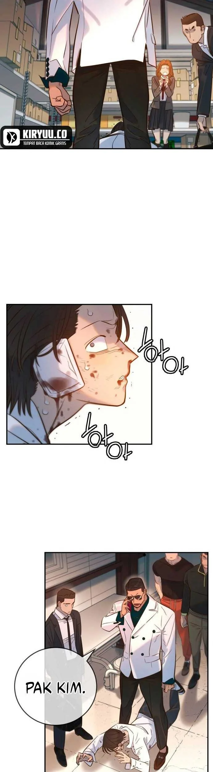 Everyone Loves Her Chapter 8 - halaman 31