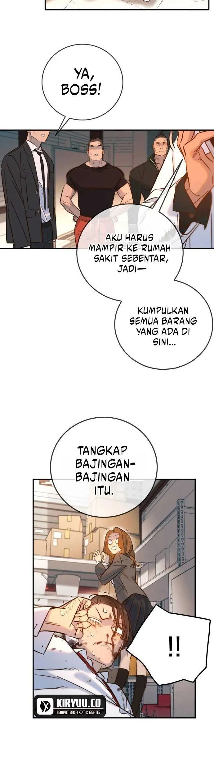 Everyone Loves Her Chapter 8 - halaman 32