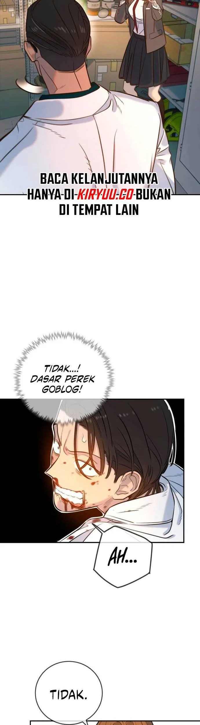Everyone Loves Her Chapter 8 - halaman 35