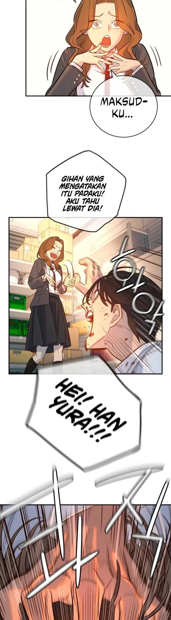 Everyone Loves Her Chapter 8 - halaman 36