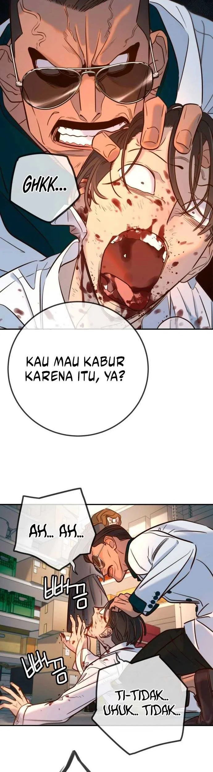 Everyone Loves Her Chapter 8 - halaman 39