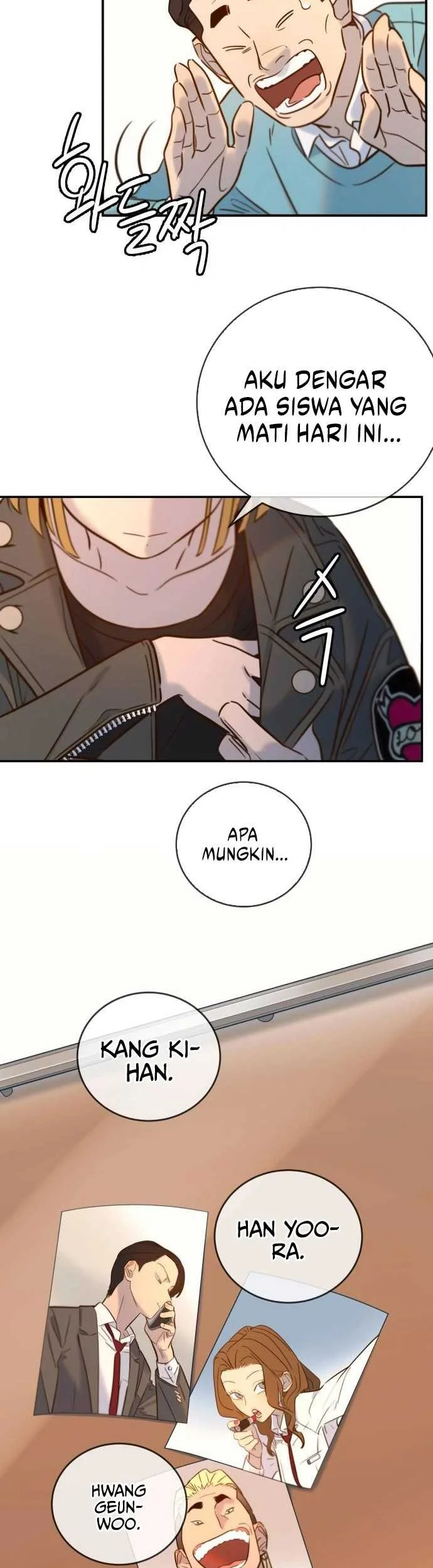 Everyone Loves Her Chapter 8 - halaman 8