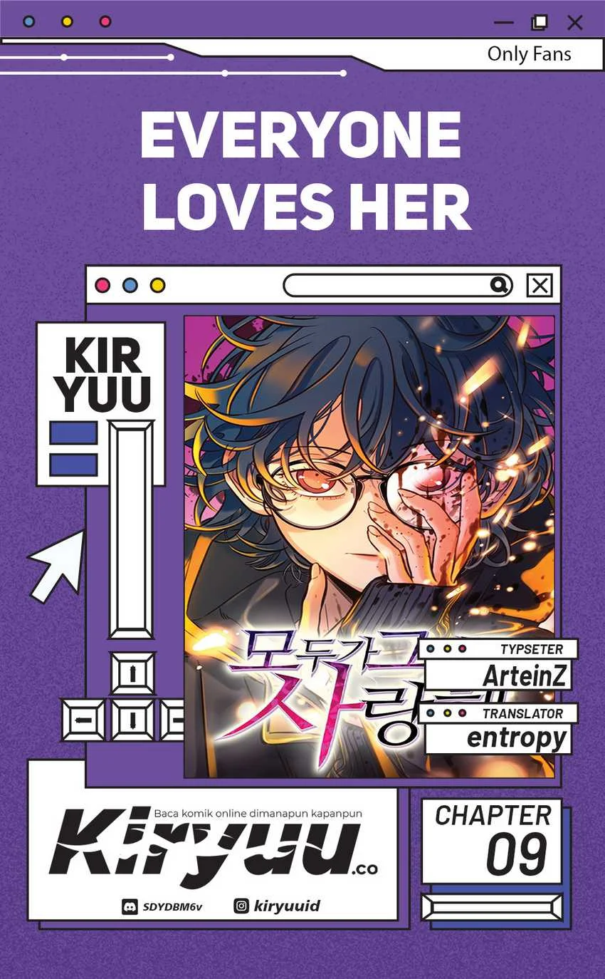 Everyone Loves Her Chapter 9 - halaman 1