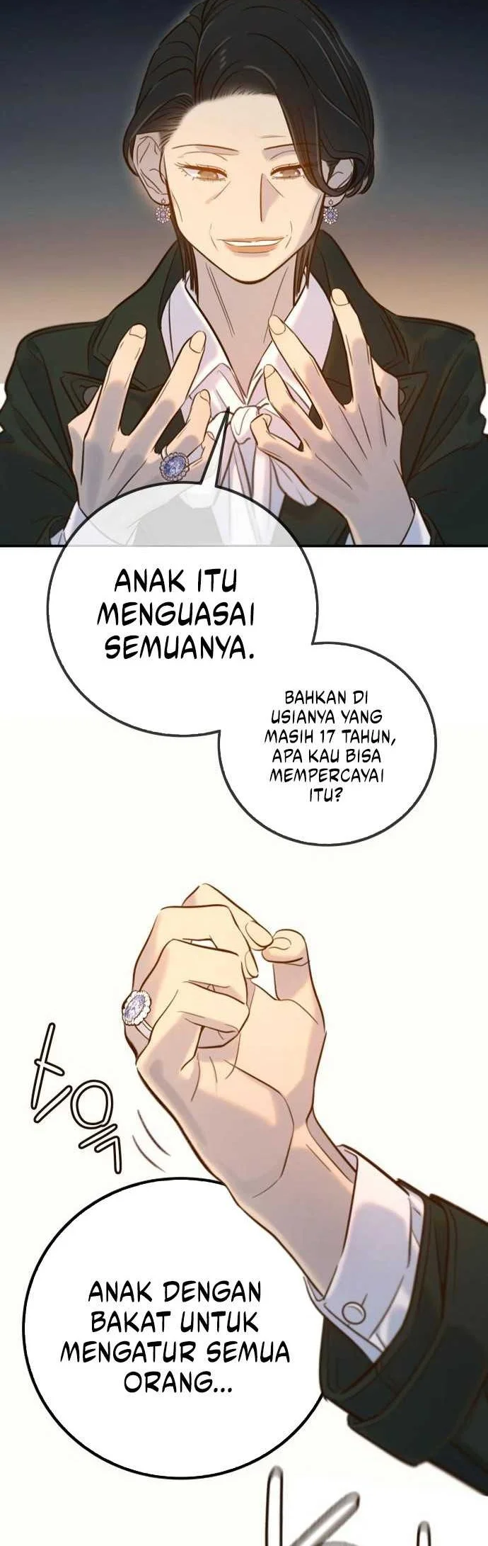 Everyone Loves Her Chapter 9 - halaman 21