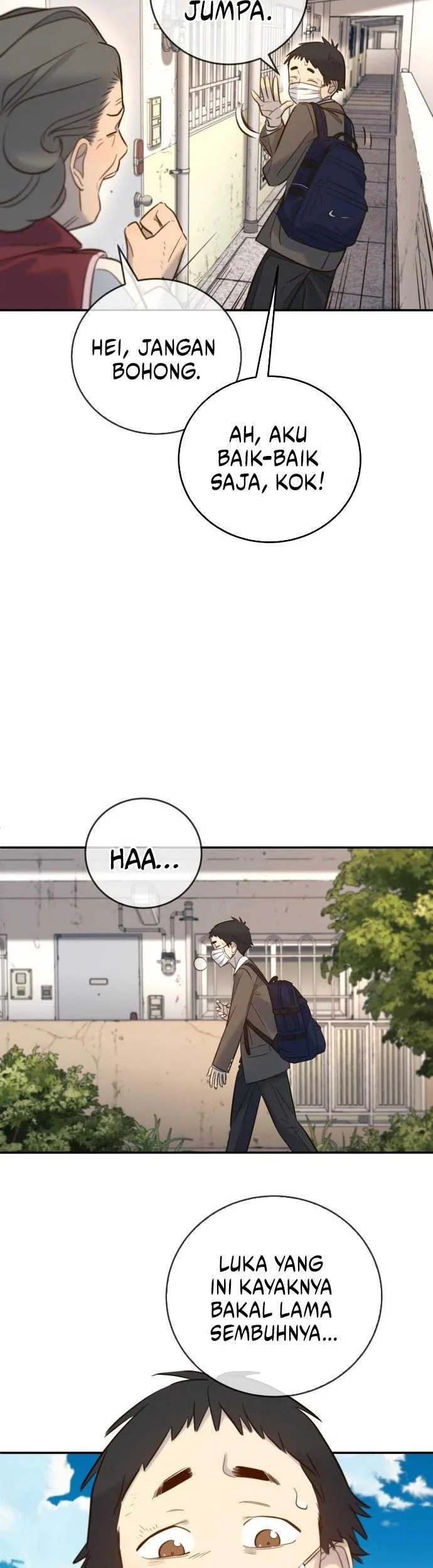 Everyone Loves Her Chapter 9 - halaman 28