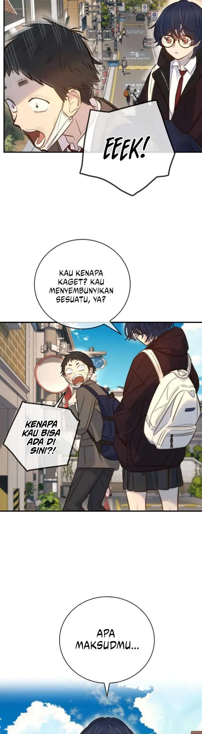 Everyone Loves Her Chapter 9 - halaman 30