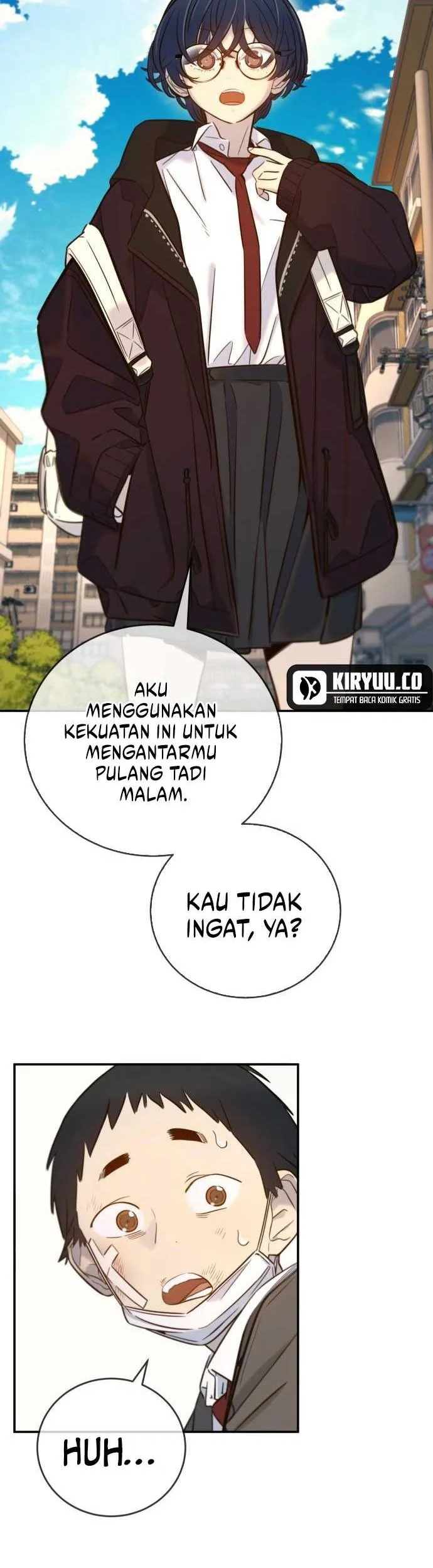 Everyone Loves Her Chapter 9 - halaman 31
