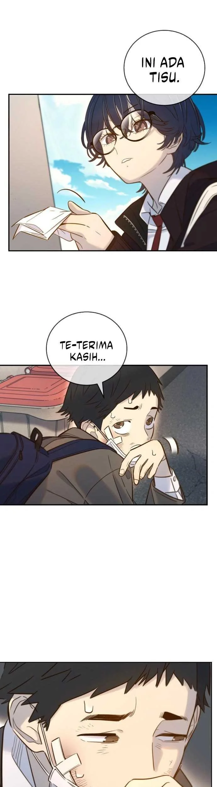 Everyone Loves Her Chapter 9 - halaman 34