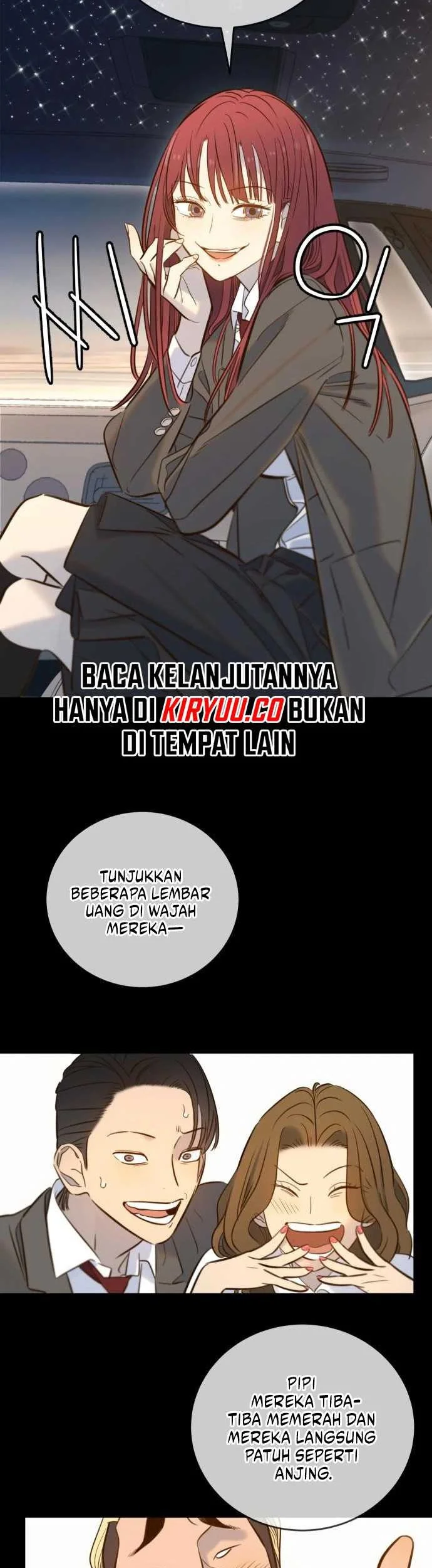 Everyone Loves Her Chapter 9 - halaman 8