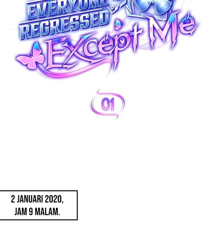 Everyone Regressed Except Me Chapter 1 - halaman 11