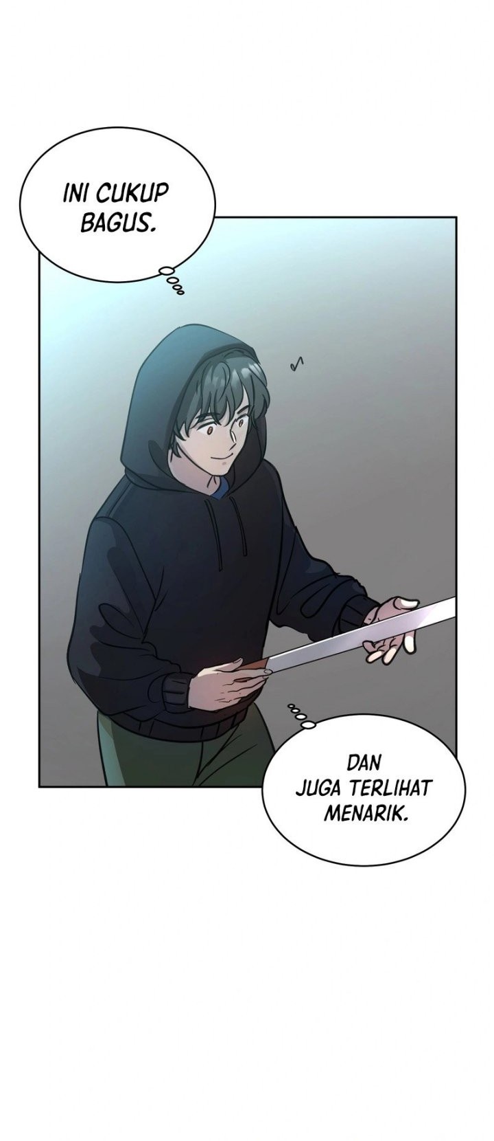 Everyone Regressed Except Me Chapter 1 - halaman 20