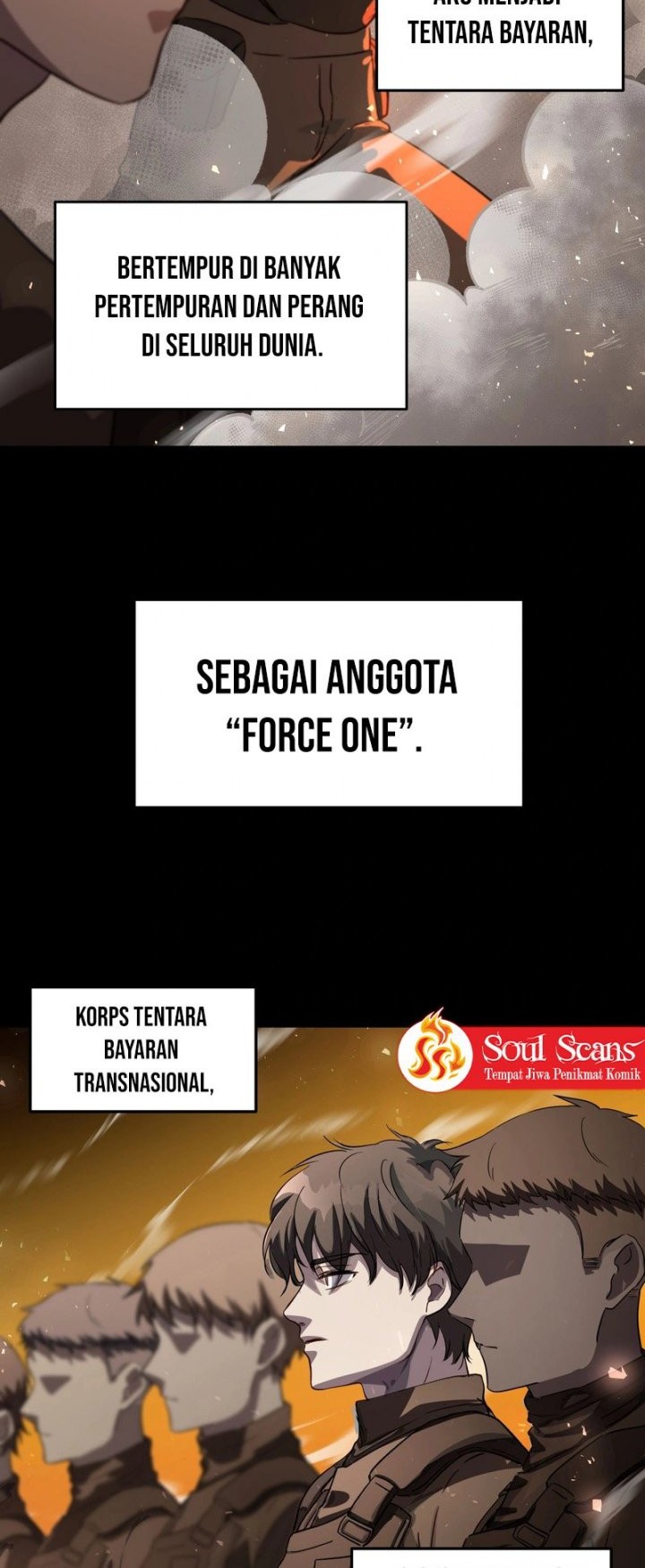 Everyone Regressed Except Me Chapter 1 - halaman 23